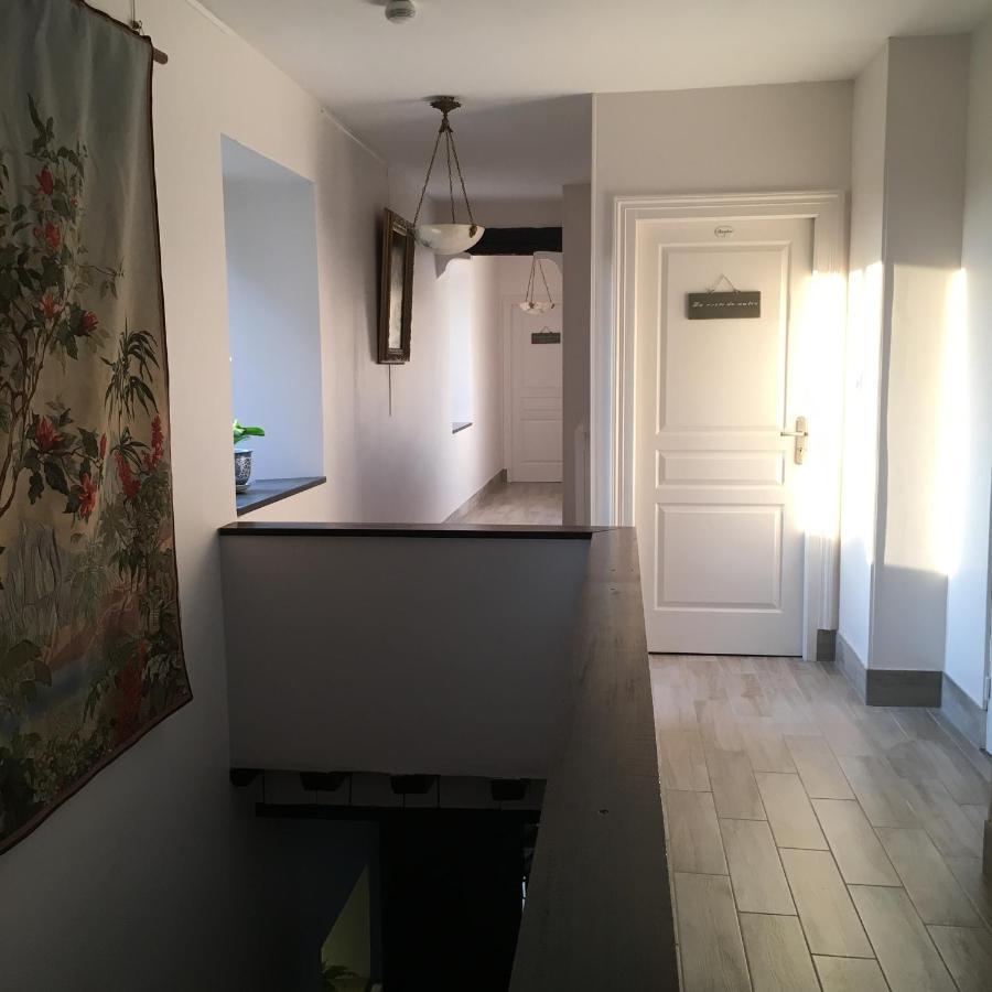 Logis De La Roche - Niort - Chauray Hotel ภายนอก รูปภาพ