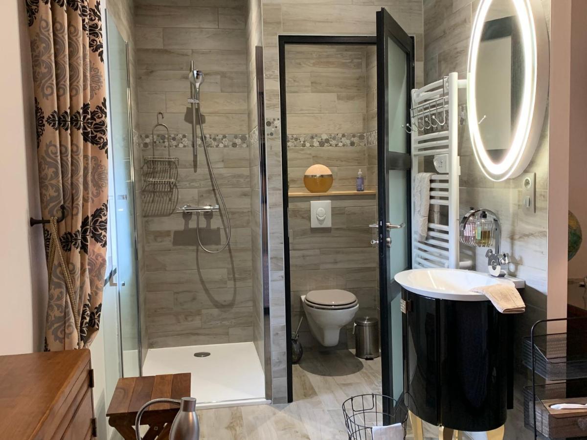 Logis De La Roche - Niort - Chauray Hotel ภายนอก รูปภาพ